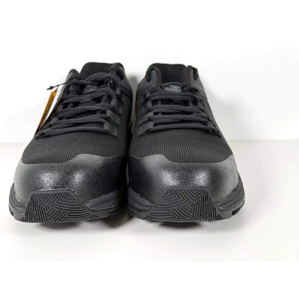 Thorogood T800 Nano-Toe Oxford Work Shoes Black 11.5W Men's NIB